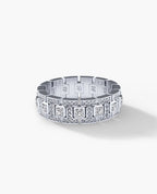 LA PAZ Gold Ring with 1.30ct Diamonds