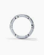 BRIGGS EDGE Gold Ring with 1.30ct Diamonds