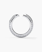 BASIN Gold Ring with 1.85ct Diamonds
