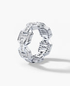 BRIGGS Gold Ring with 2.25ct Diamonds