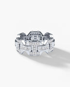 BRIGGS Gold Ring with 2.25ct Diamonds
