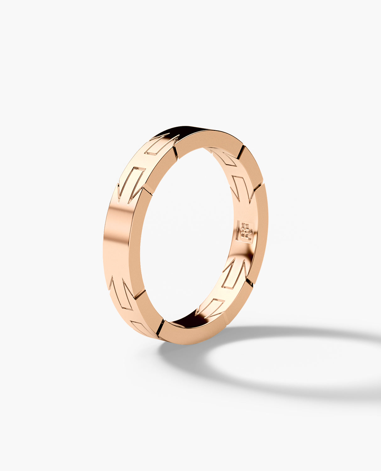 BRIGGS Gold Ring