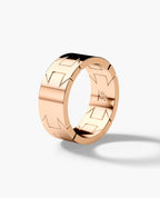 BRIGGS Gold Ring
