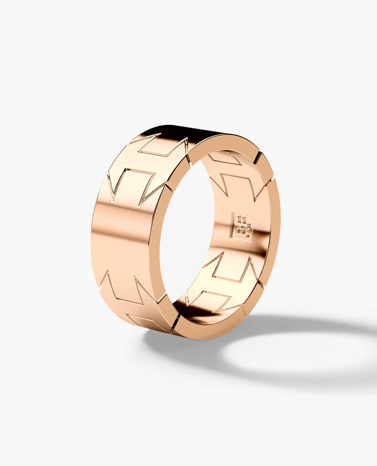 BRIGGS Gold Ring