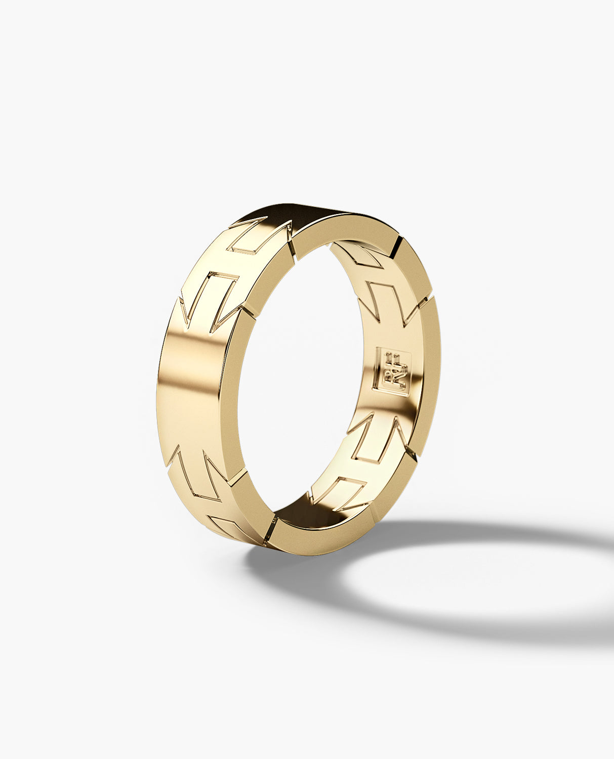 BRIGGS Gold Ring