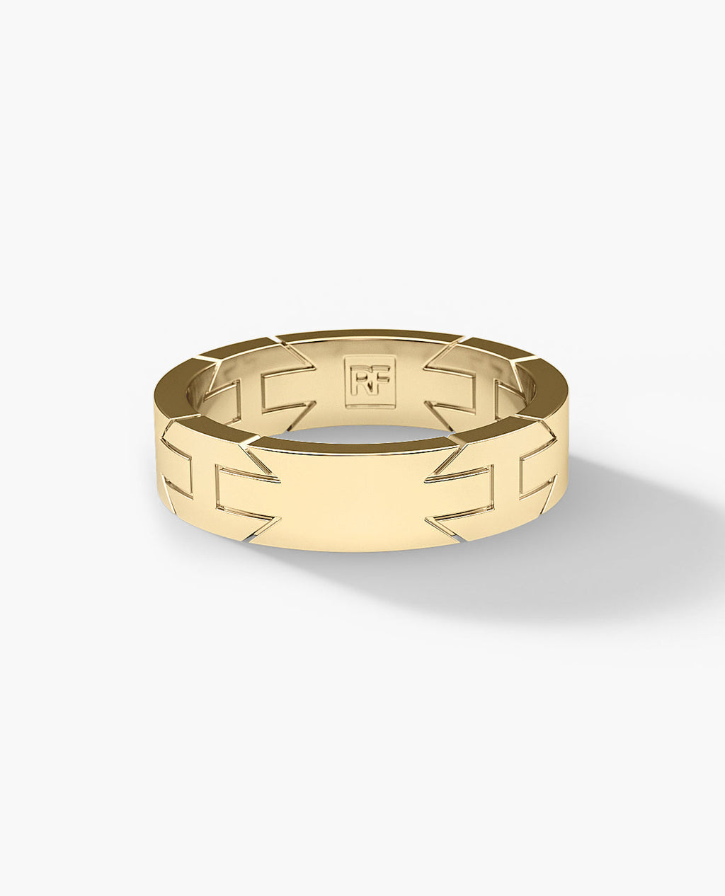 BRIGGS Gold Ring