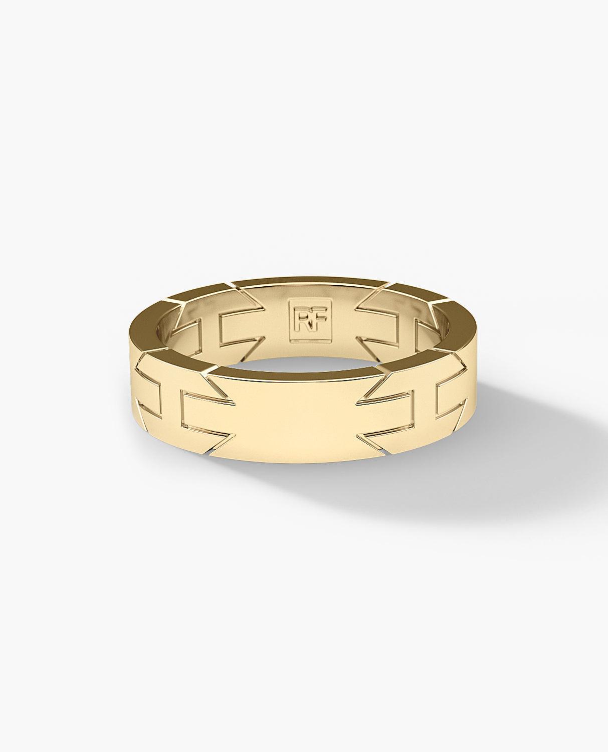 BRIGGS Gold Ring