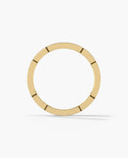 BRIGGS Gold Ring
