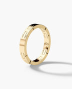 BRIGGS Gold Ring