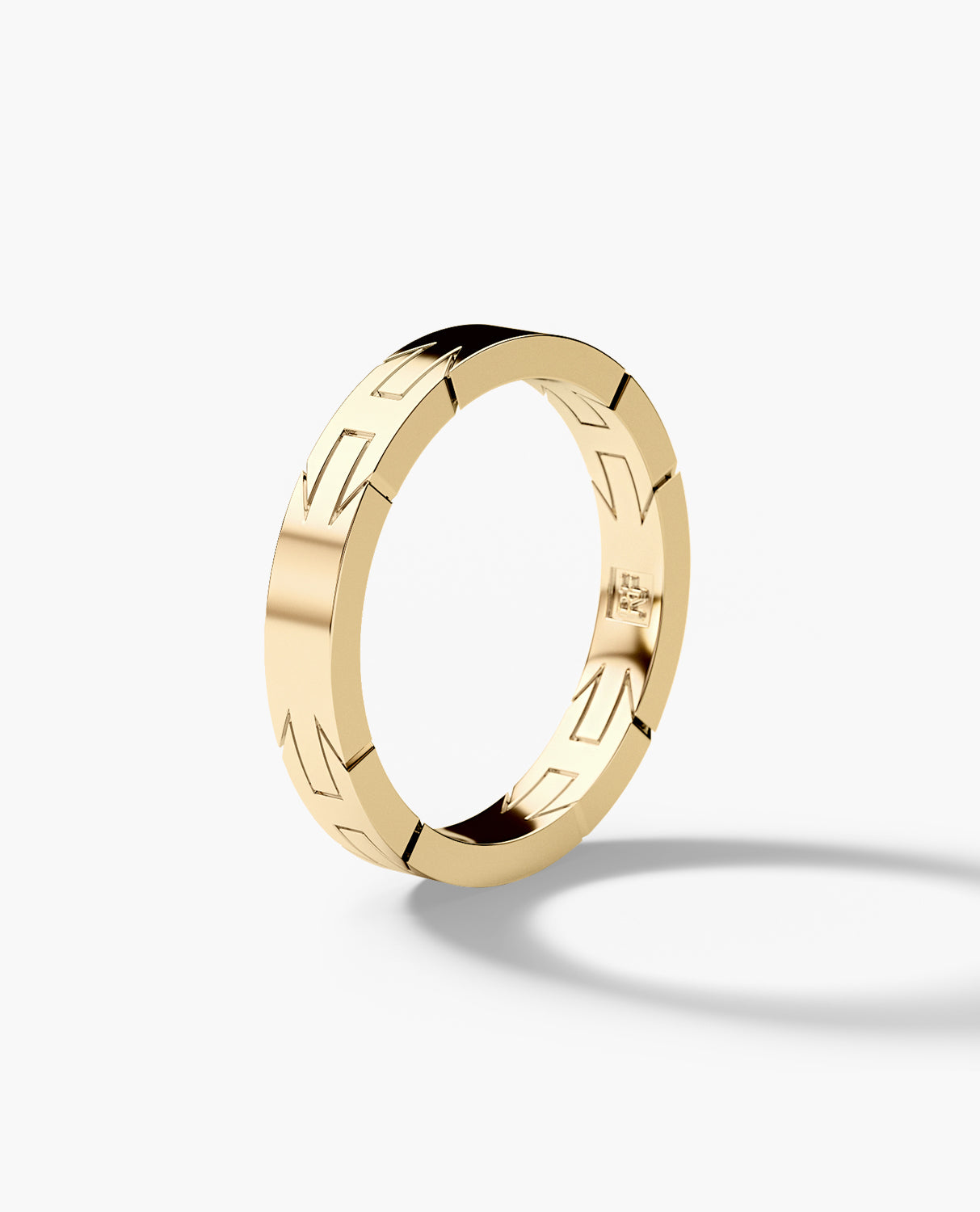 BRIGGS Gold Ring