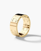 BRIGGS Gold Ring