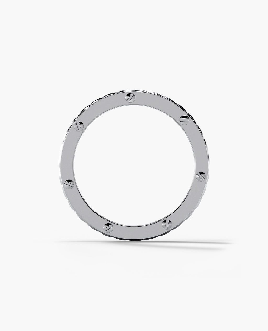 ROPES Gold Ring with 0.70ct Diamonds