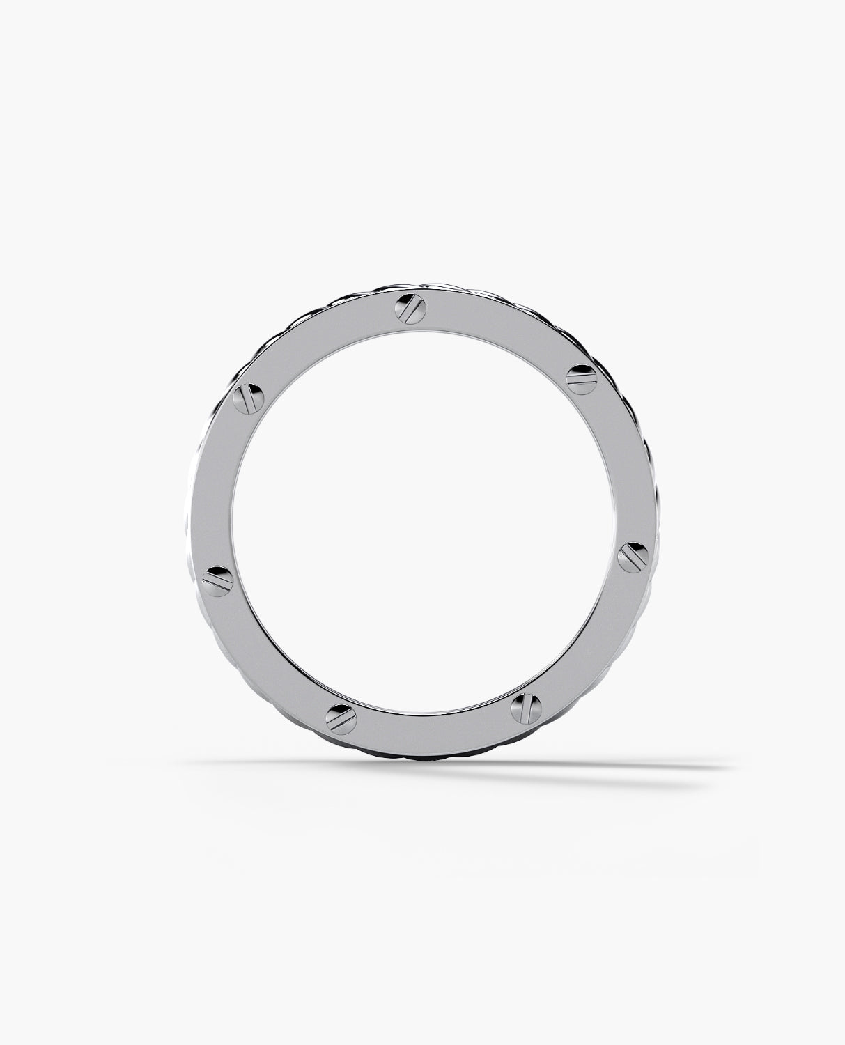 ROPES Gold Ring with 0.70ct Diamonds