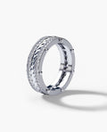 ROPES Gold Ring with 0.70ct Diamonds