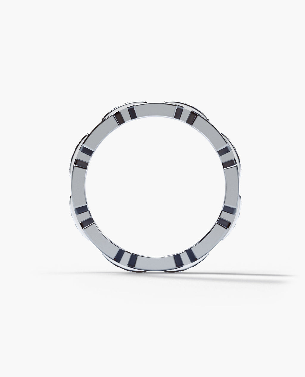NORTHSTAR Gold Ring with 0.30ct Diamonds