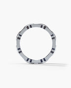NORTHSTAR Gold Ring with 0.30ct Diamonds