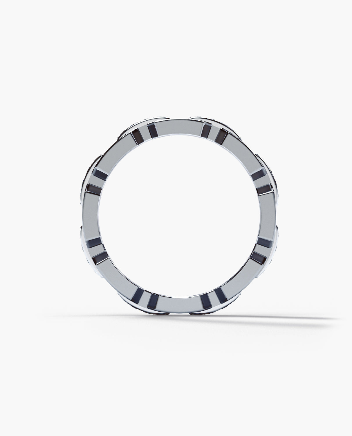 NORTHSTAR Gold Ring with 0.30ct Diamonds