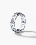NORTHSTAR Gold Ring with 0.30ct Diamonds