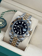 Cartier Santos mit Diamanten, 40 mm – Edelstahl – Zifferblatt mit arabischen Ziffern