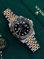 Cartier Santos mit Diamanten, 40 mm – Edelstahl – Zifferblatt mit arabischen Ziffern