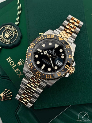 Rolex GMT Black Automatic 2