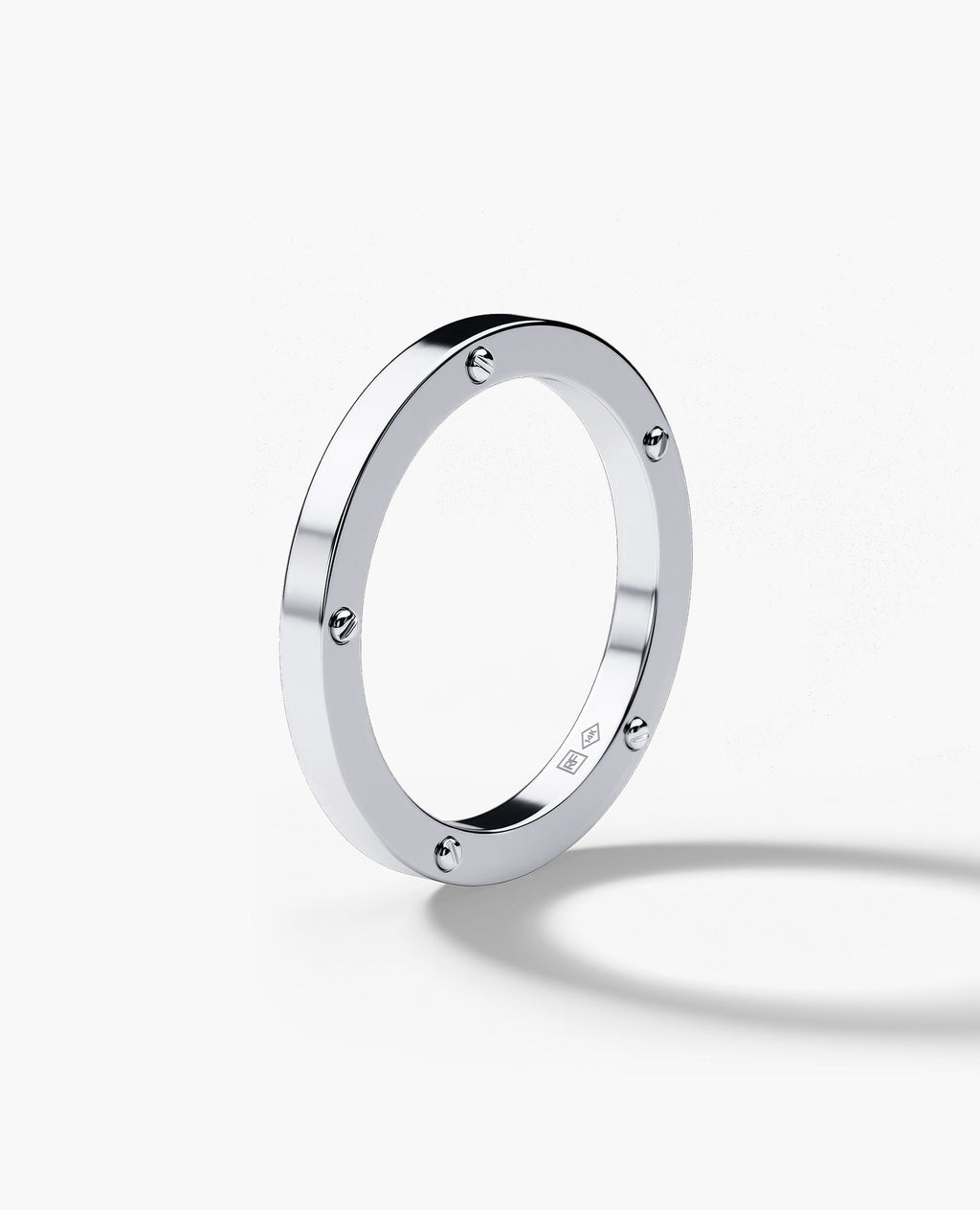 NORSE Gold Ring - 2.5mm
