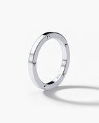 NORSE Gold Ring - 2.5mm