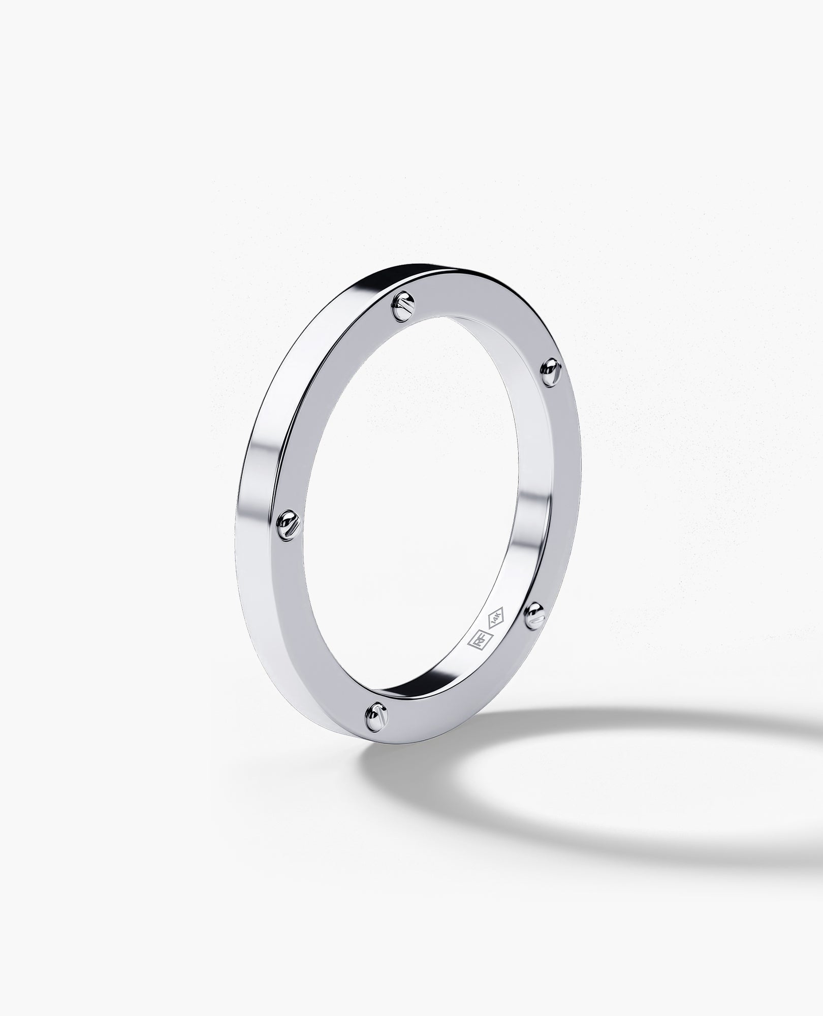NORSE Gold Ring - 2.5mm