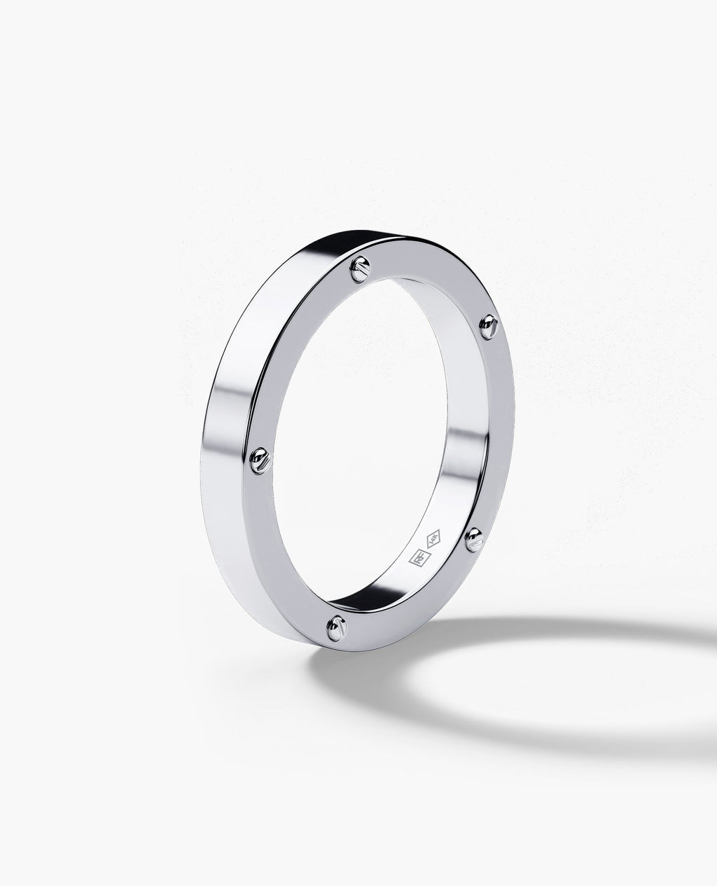 NORSE Gold Ring - 3.5mm