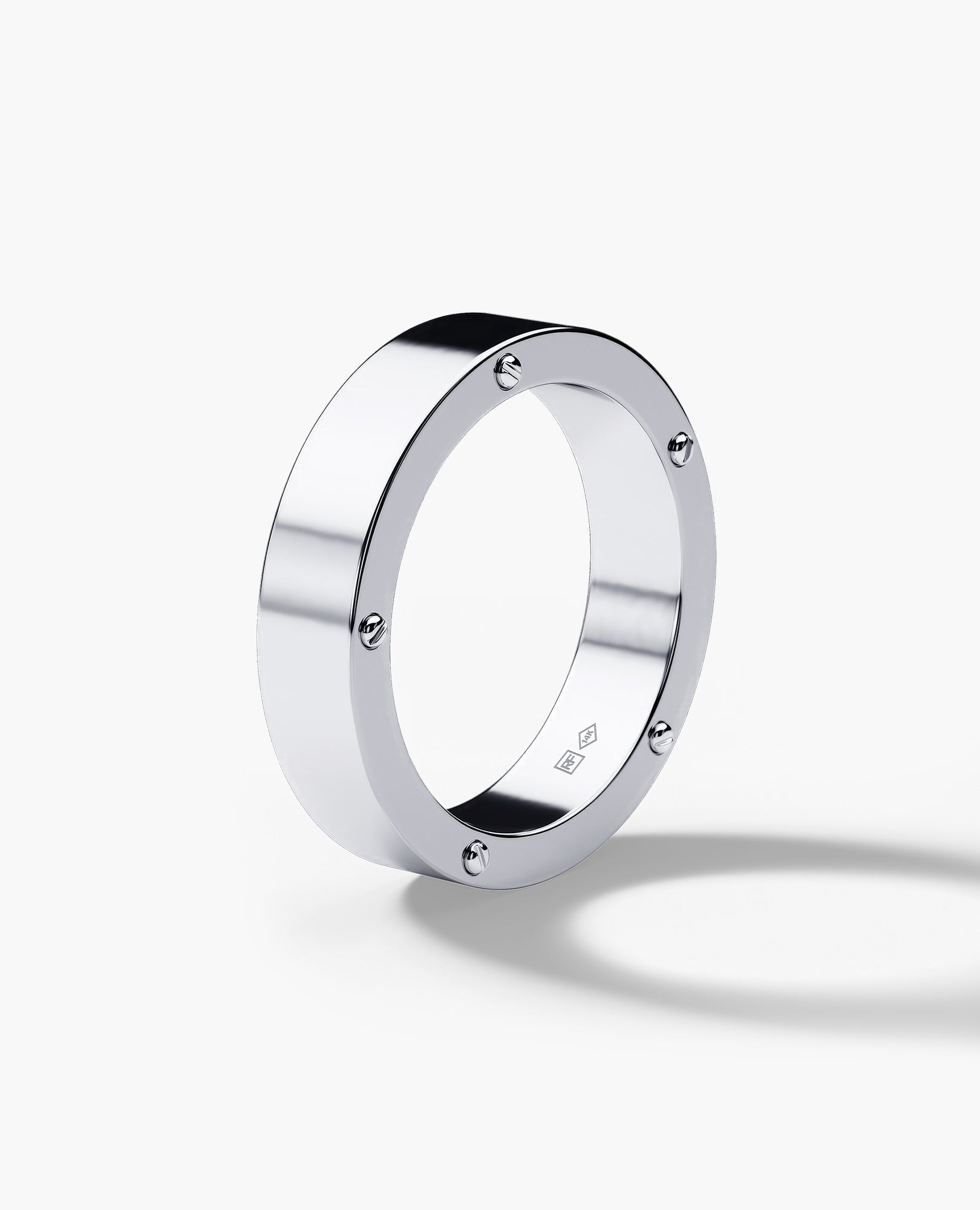 NORSE Gold Ring - 5.5mm