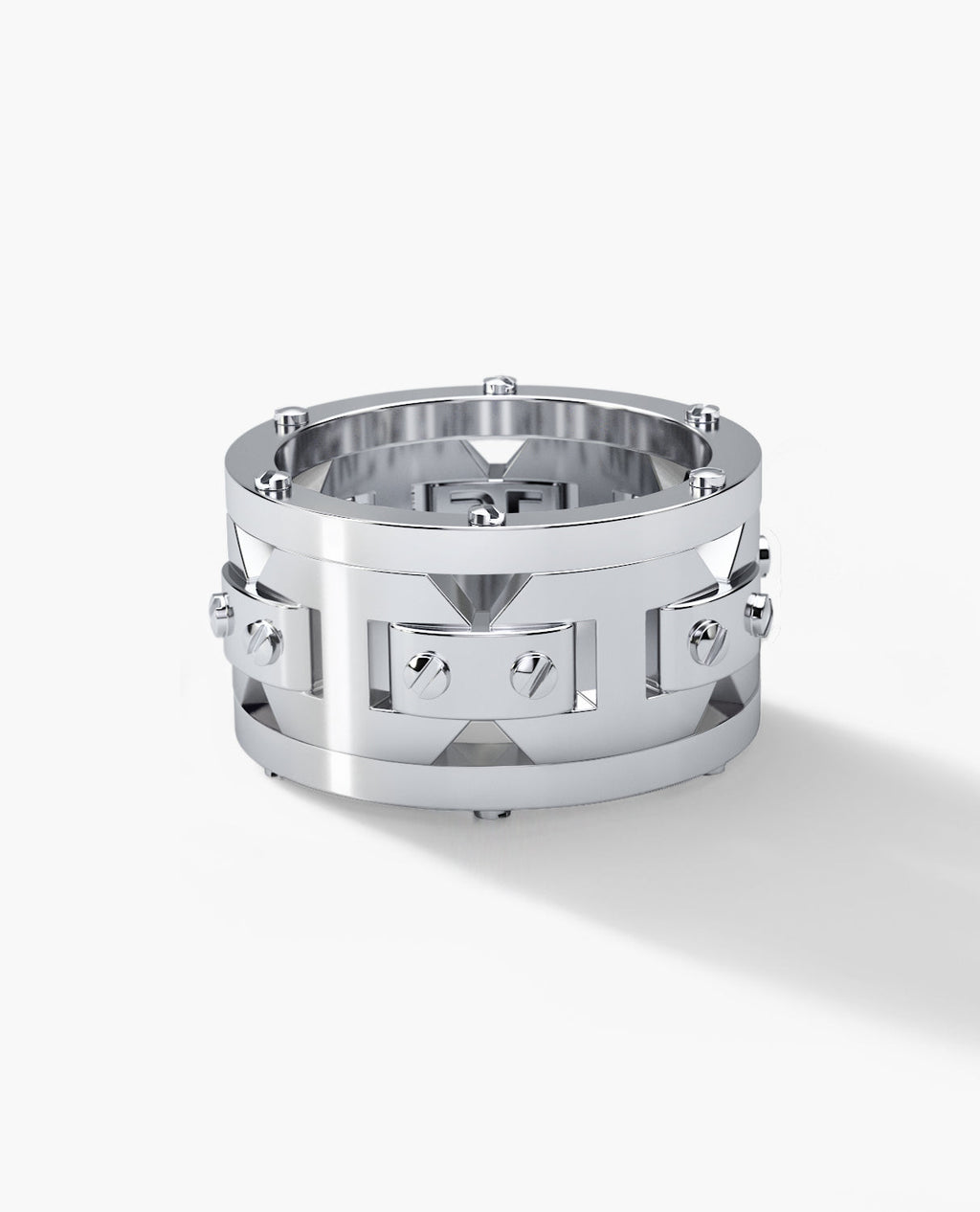 BRIGGS Gold Ring - Wide Version