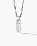 ROPES Amulet Gold Pendant with 0.20ct Diamonds