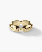 EMINENCE Gold Ring