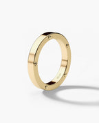 NORSE Gold Ring - 3.5mm