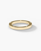 NORSE Gold Ring - 2.5mm
