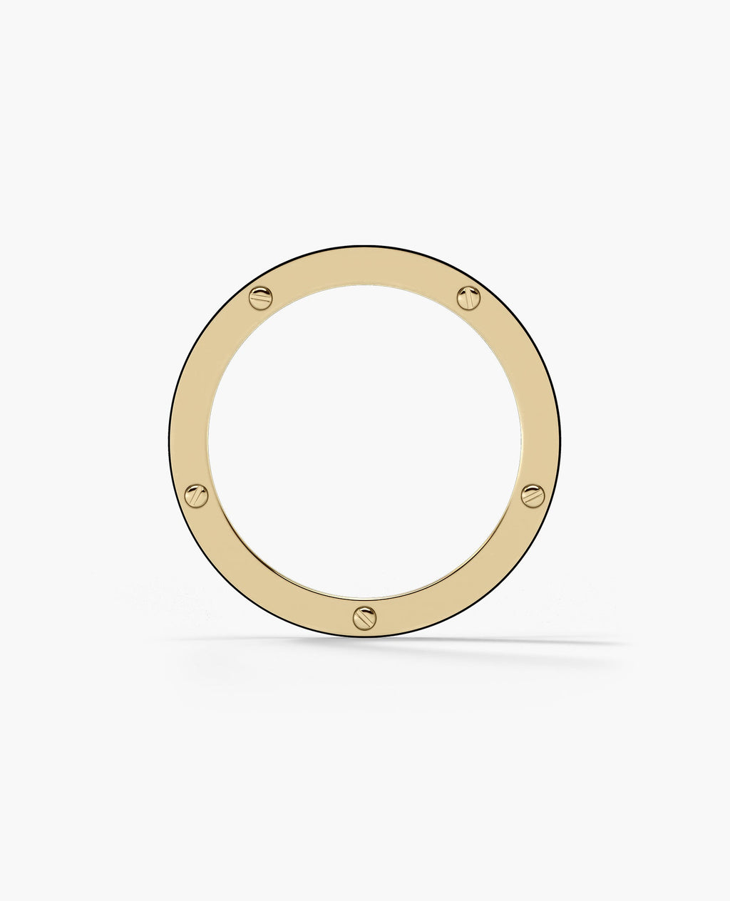 NORSE Gold Ring with 0.55ct Black Diamonds - 3.5mm