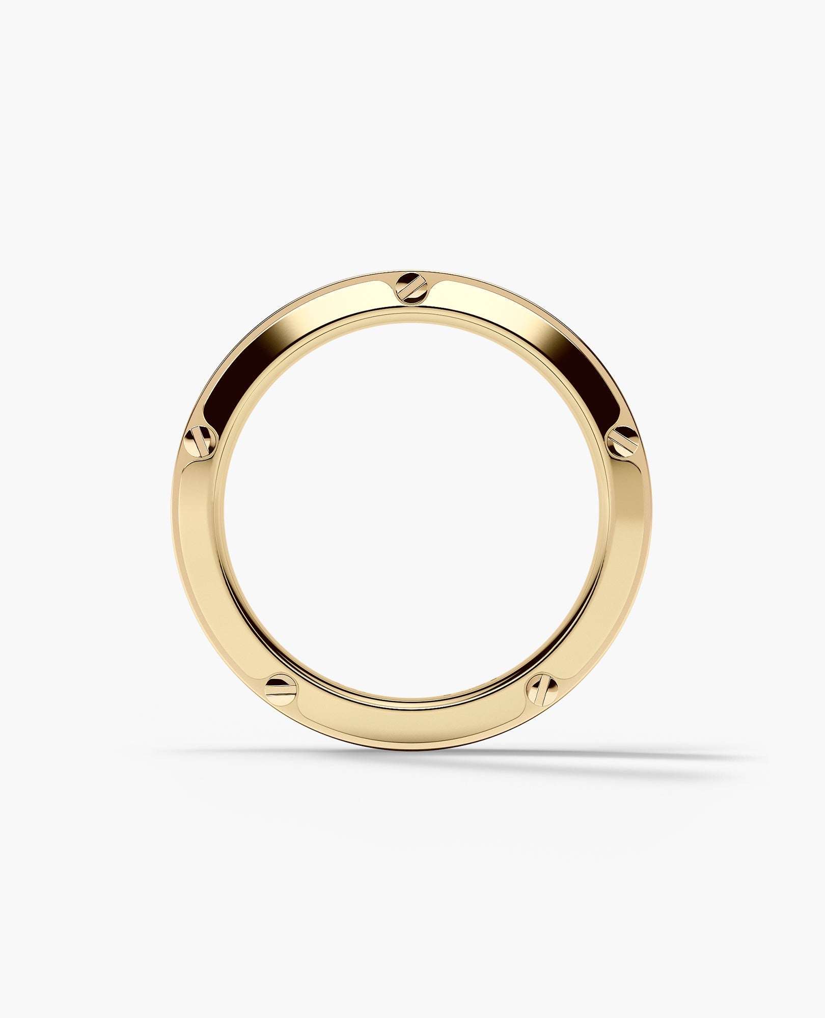 CORTEZ Camouflage Gold Ring with 2.40ct Green and Black Diamonds
