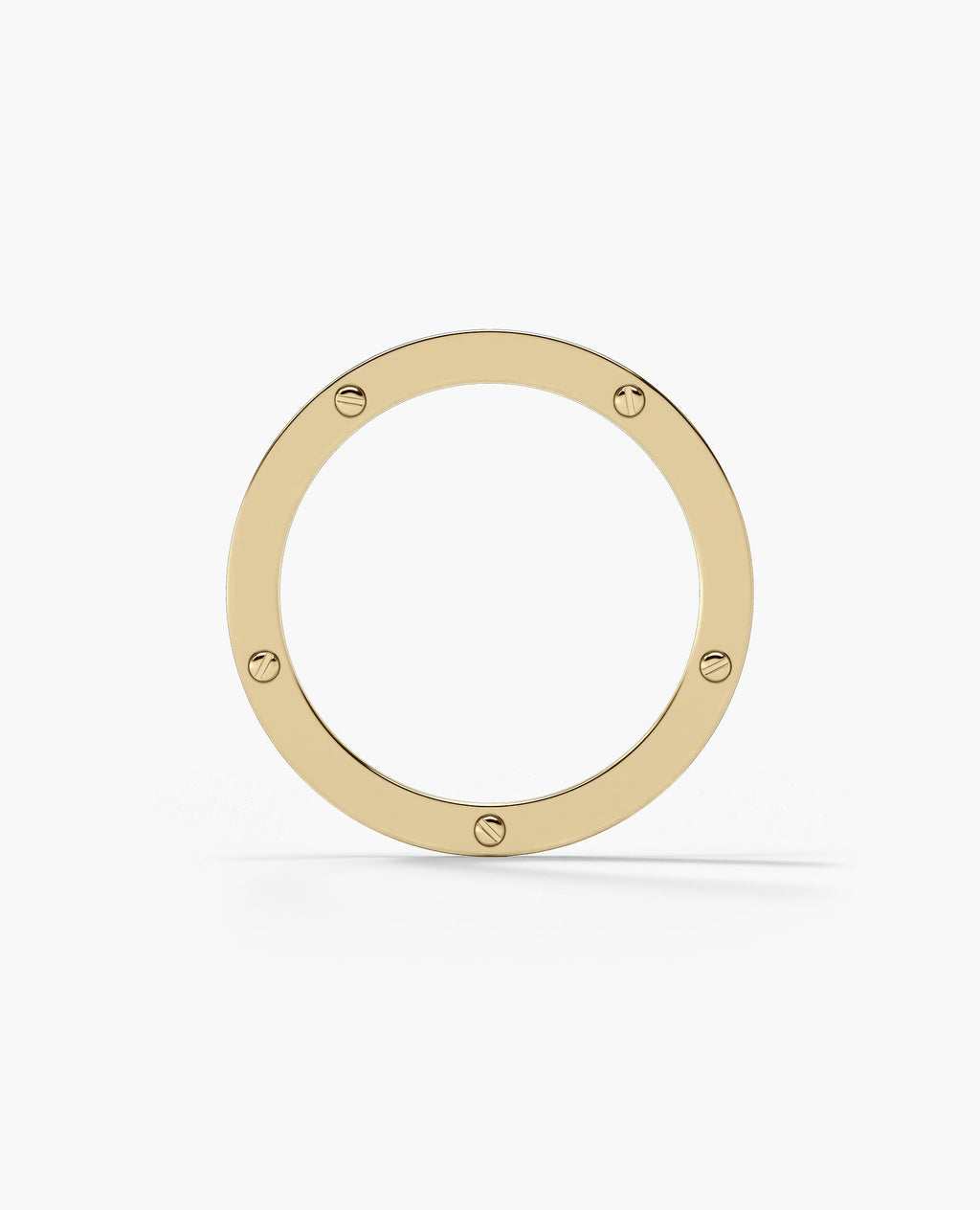 NORSE Gold Ring with 0.55ct Diamonds - 2.5mm