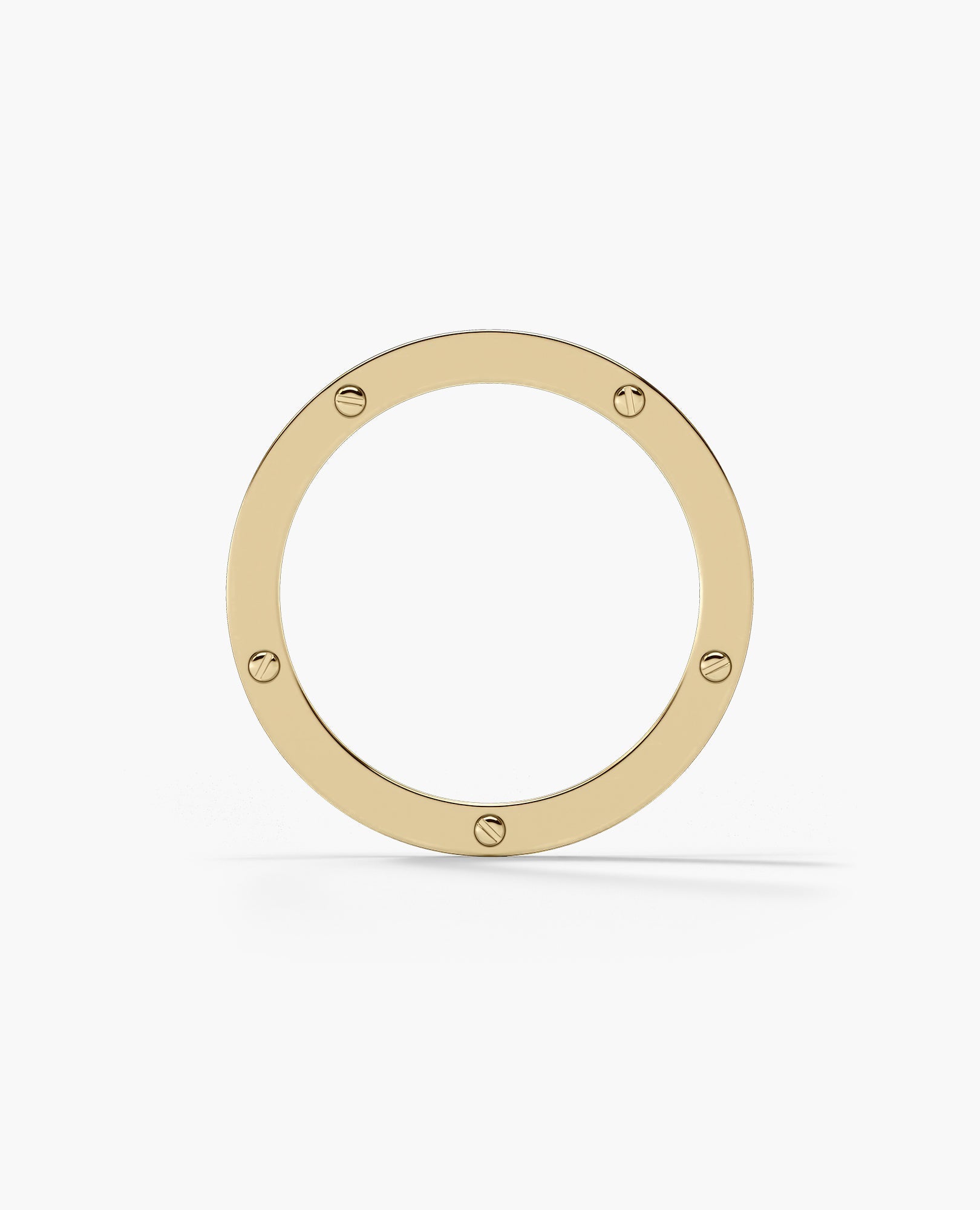 NORSE Gold Ring with 0.55ct Diamonds - 2.5mm