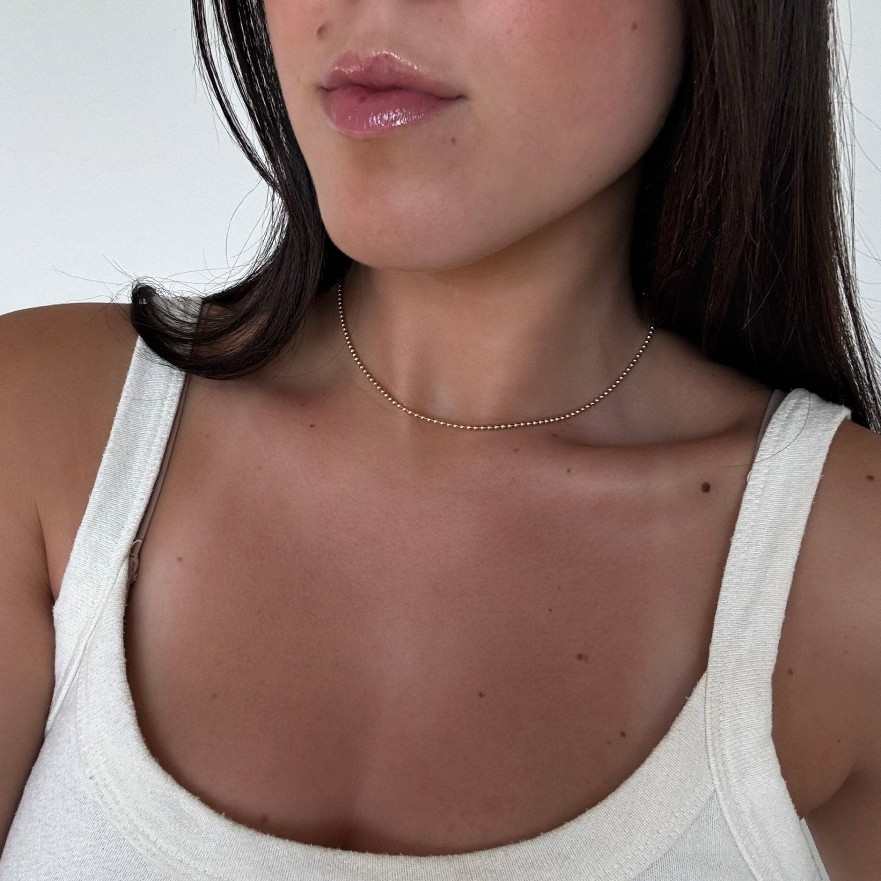 Beaded Chain (2mm)