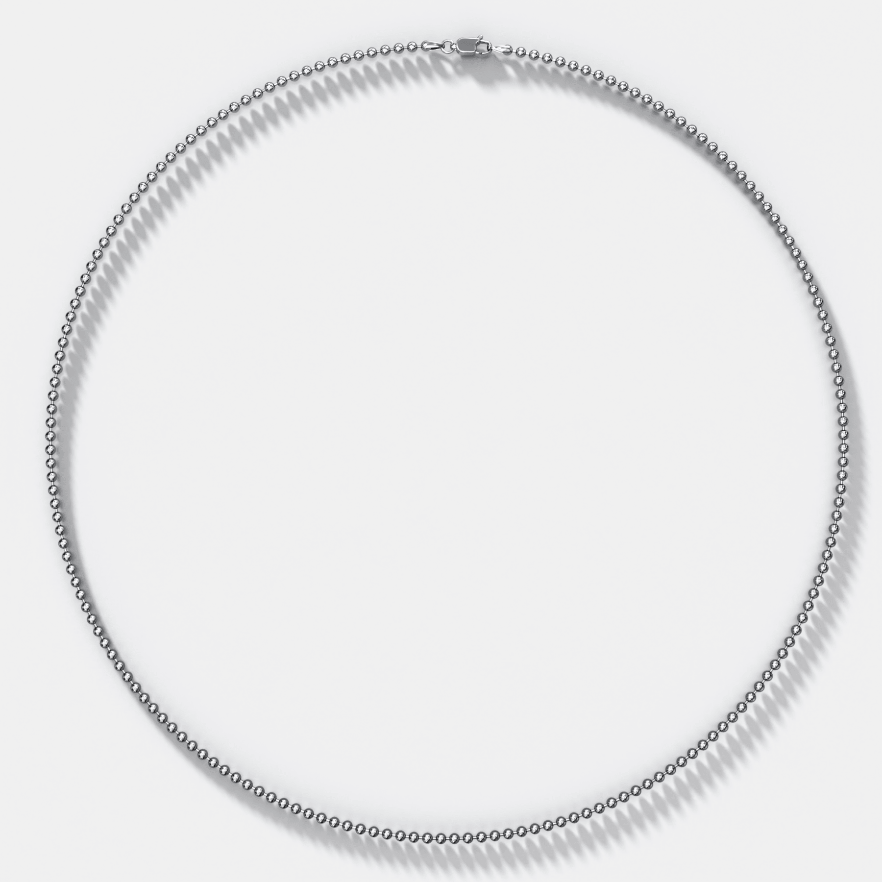 Beaded Chain (2mm)