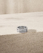 BREWER Gold Ring with 3.10ct Diamonds
