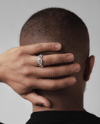 BRIGGS Gold Ring with 0.70ct Diamonds