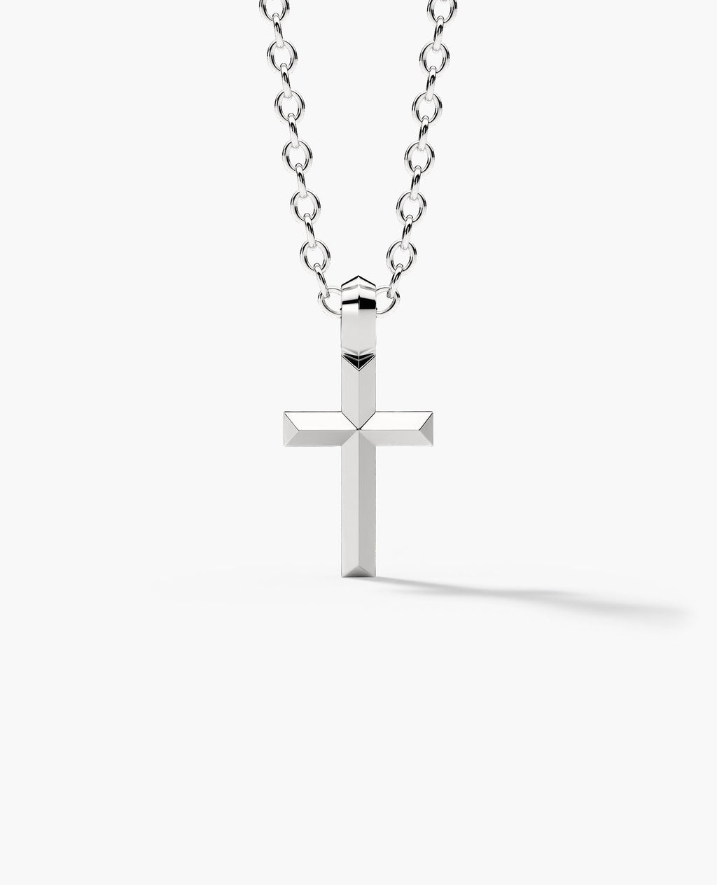 CROSS Silver Pendant