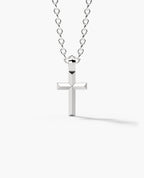 CROSS Silver Pendant