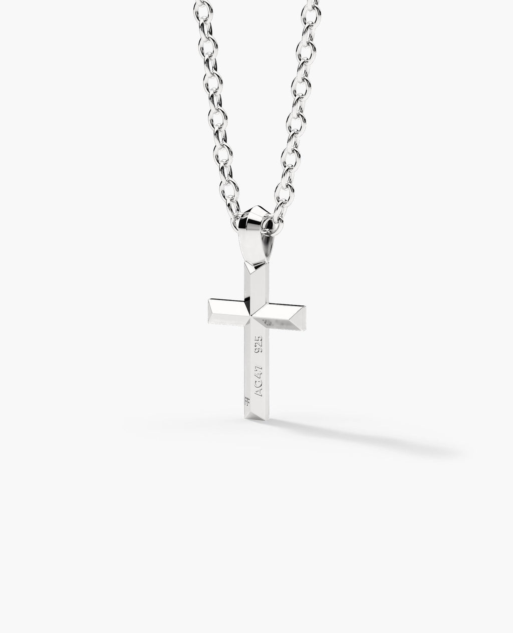 CROSS Silver Pendant