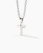 CROSS Silver Pendant