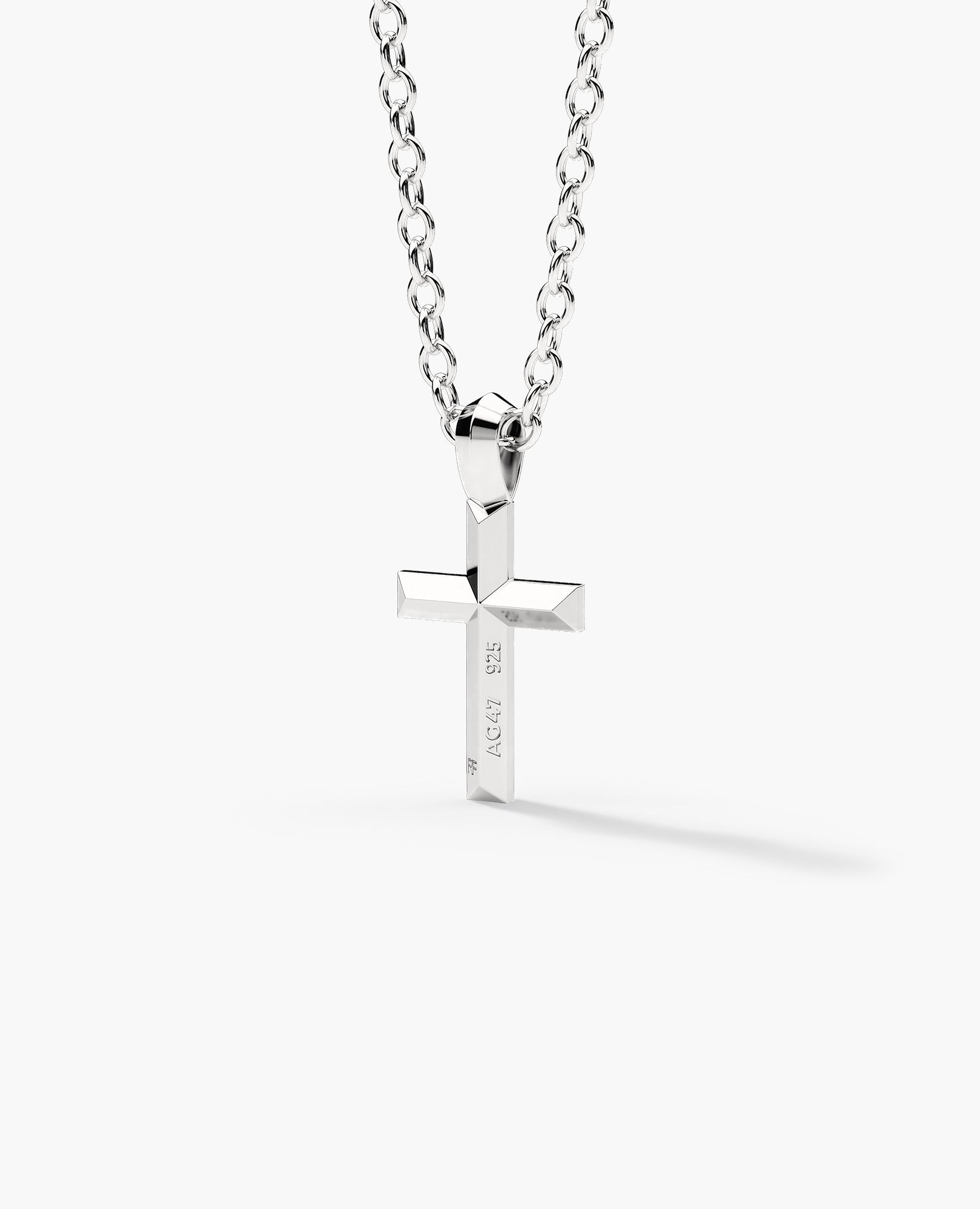 CROSS Silver Pendant