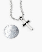 CROSS Silver Pendant
