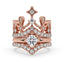 Round Diamond Engagement Ring - Classic Design